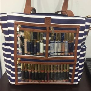 Lipsense tote purse.